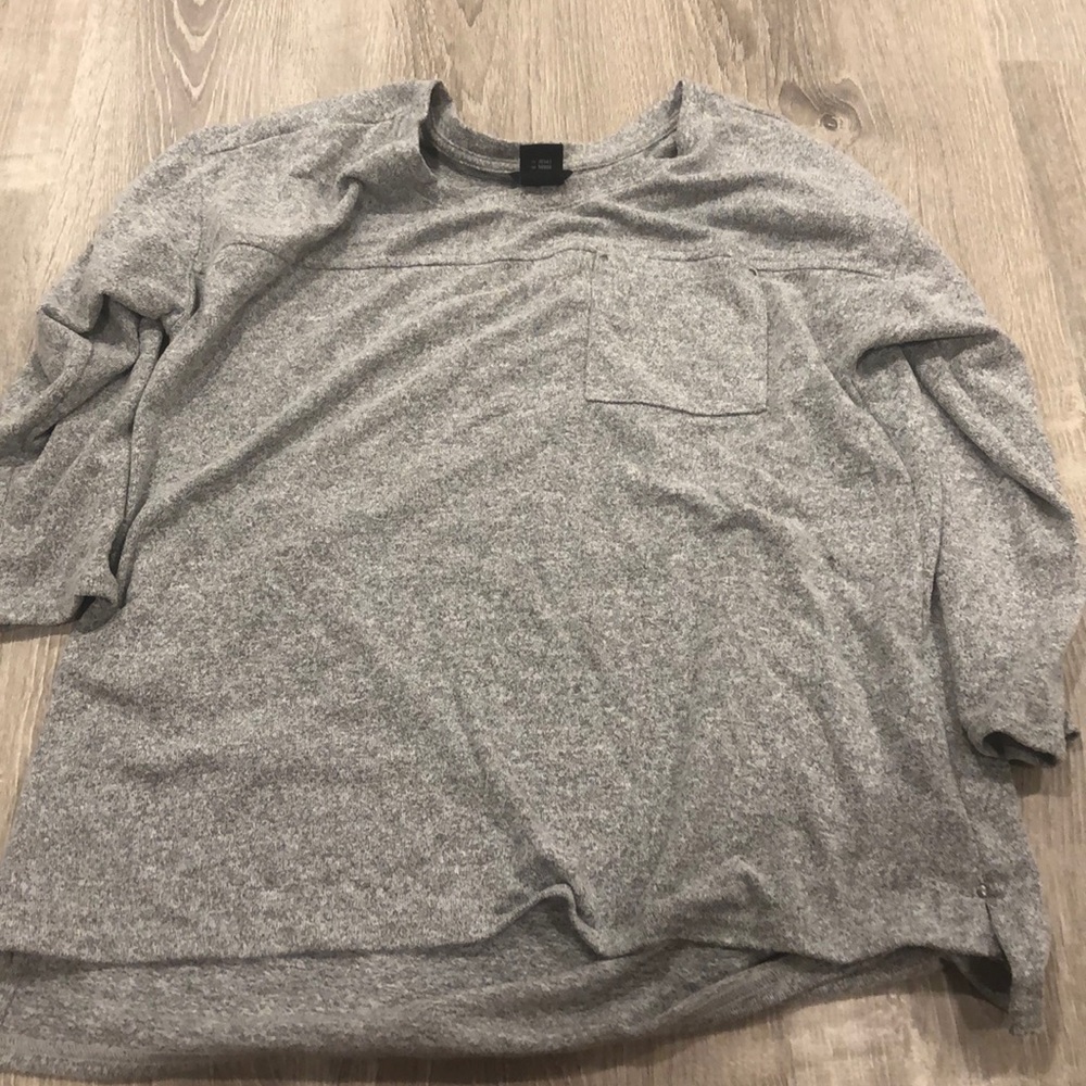 Calvin Klein Jeans Quarter Sleeve